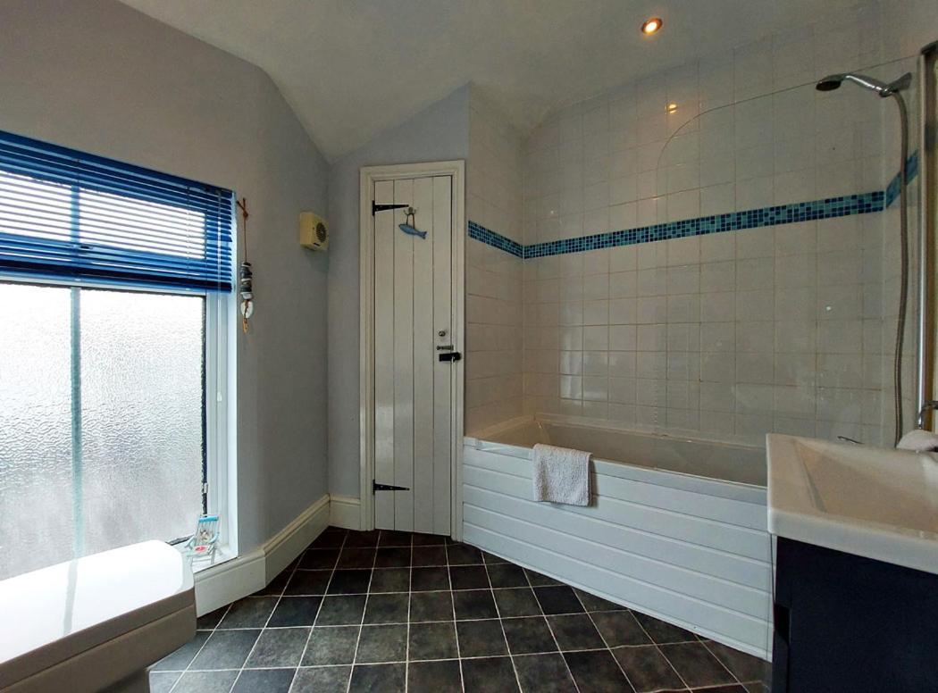 Salt Marsh Apartment Tywyn Dış mekan fotoğraf