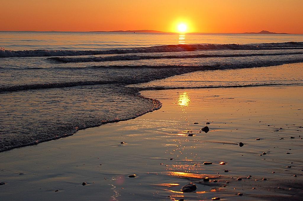 Salt Marsh Apartment Tywyn Dış mekan fotoğraf